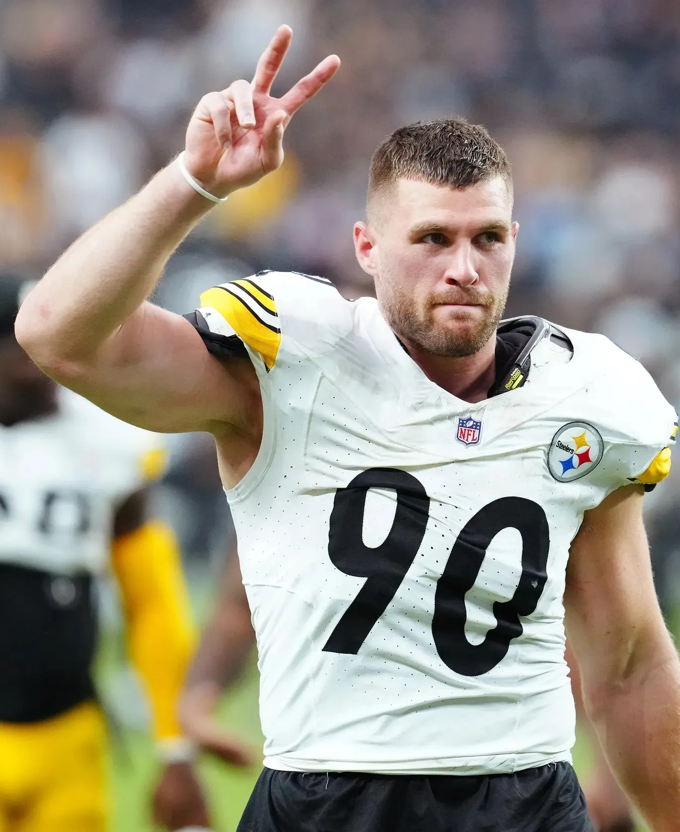 Steelers' Trade of T.J. Watt for Nolan Smith of Eagles Would Be 'Malpractice'
