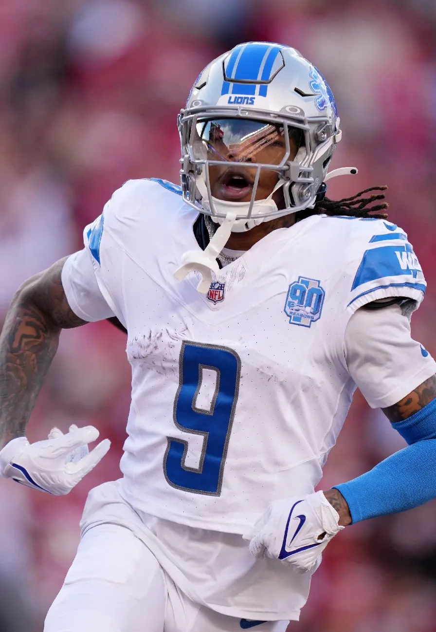 Wide Receiver Jameson Williams Traded to Las Vegas Raiders in Major Roster Move Ahead of New NFL Season