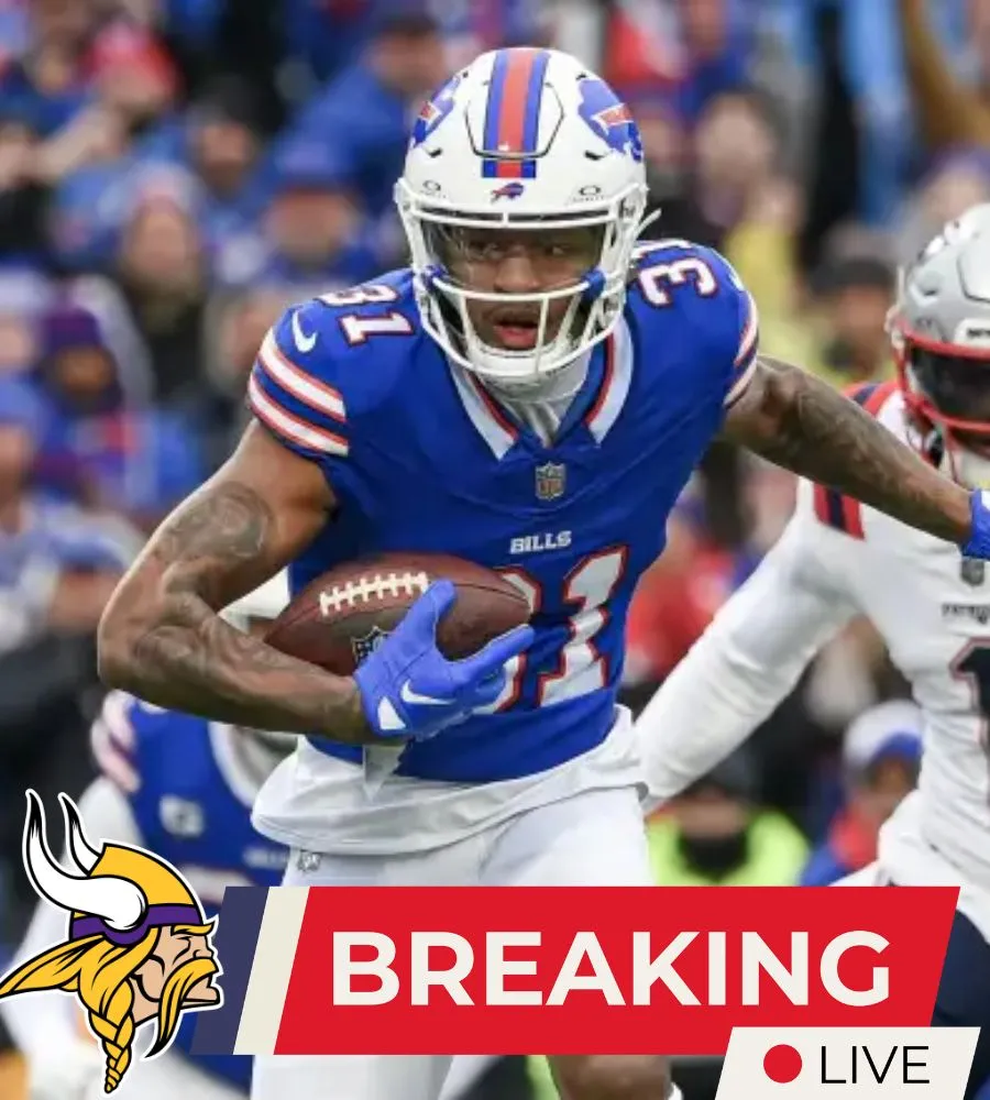 Bills Pro Bowler predicted to make exit from Buffalo official for one-year deal with Vikings