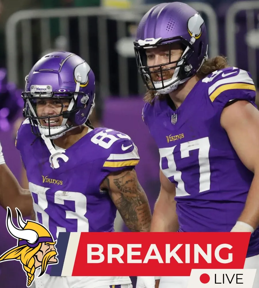 Vikings offensive weapon is quietly entering his last season in Minnesota