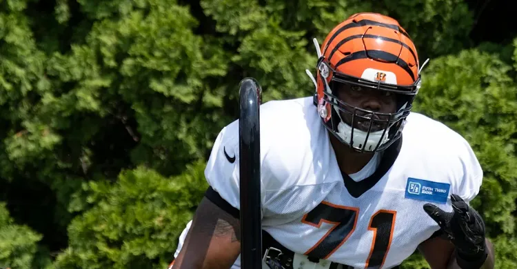 Andre Smith Tells Funny Story About Weight Fines During Bengals Career