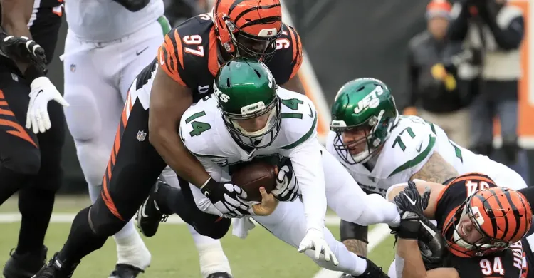 Geno Atkins tabbed one of the best value picks of the millennium