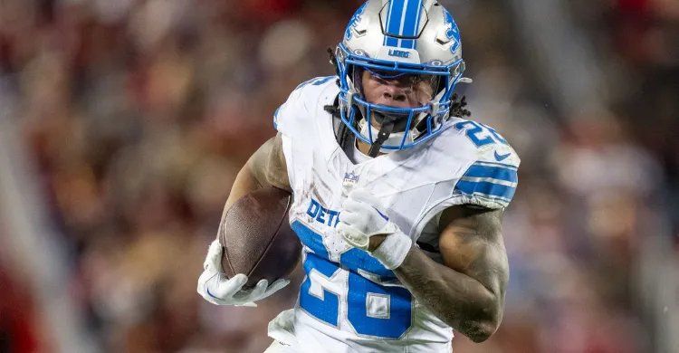 Discussion: Where does Jahmyr Gibbs rank among all-time Detroit Lions RBs?