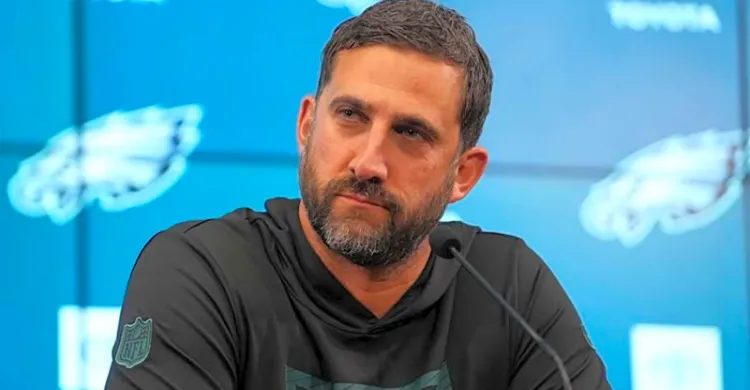Three Eagles must step up in training camp or be handed the pink slip