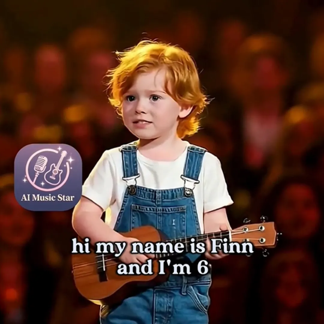 6-Year-Old’s Rendition of "Bless the Lord" Moves AGT Judges and Audience to Tears