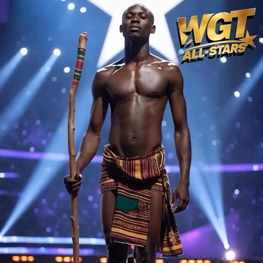 Most Powerful Tribal Performance Ever on World Got Talent 2025: A Stunning Costume Transformation Stuns the Audience