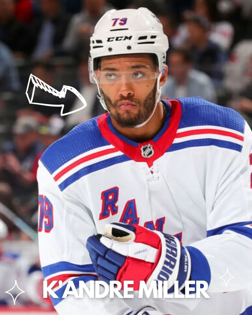 Hurricanes Brass Touts K'Andre Miller As The Perfect Fit For Their System