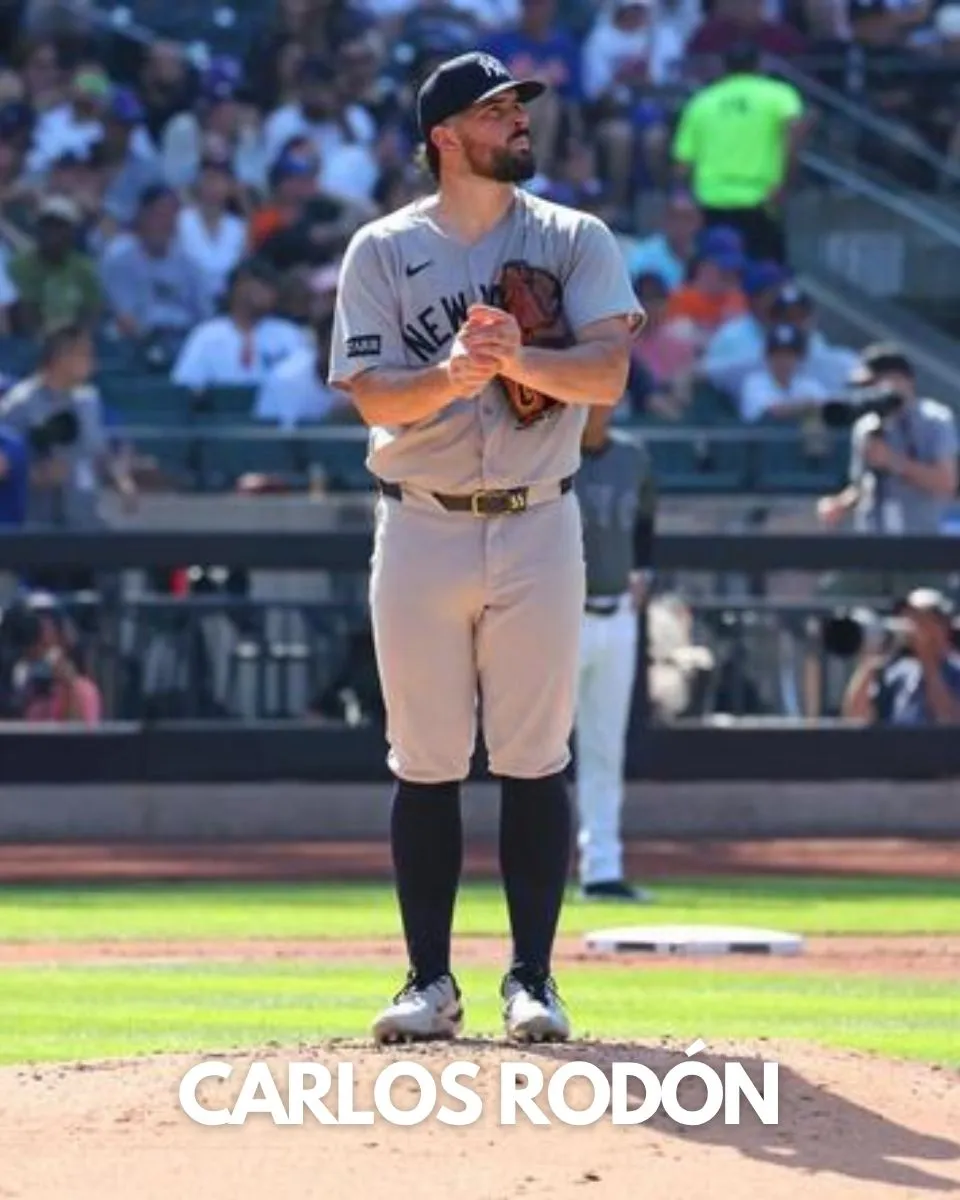 Carlos Rodon’s miserable Yankees outing only made matters worse in nightmarish day