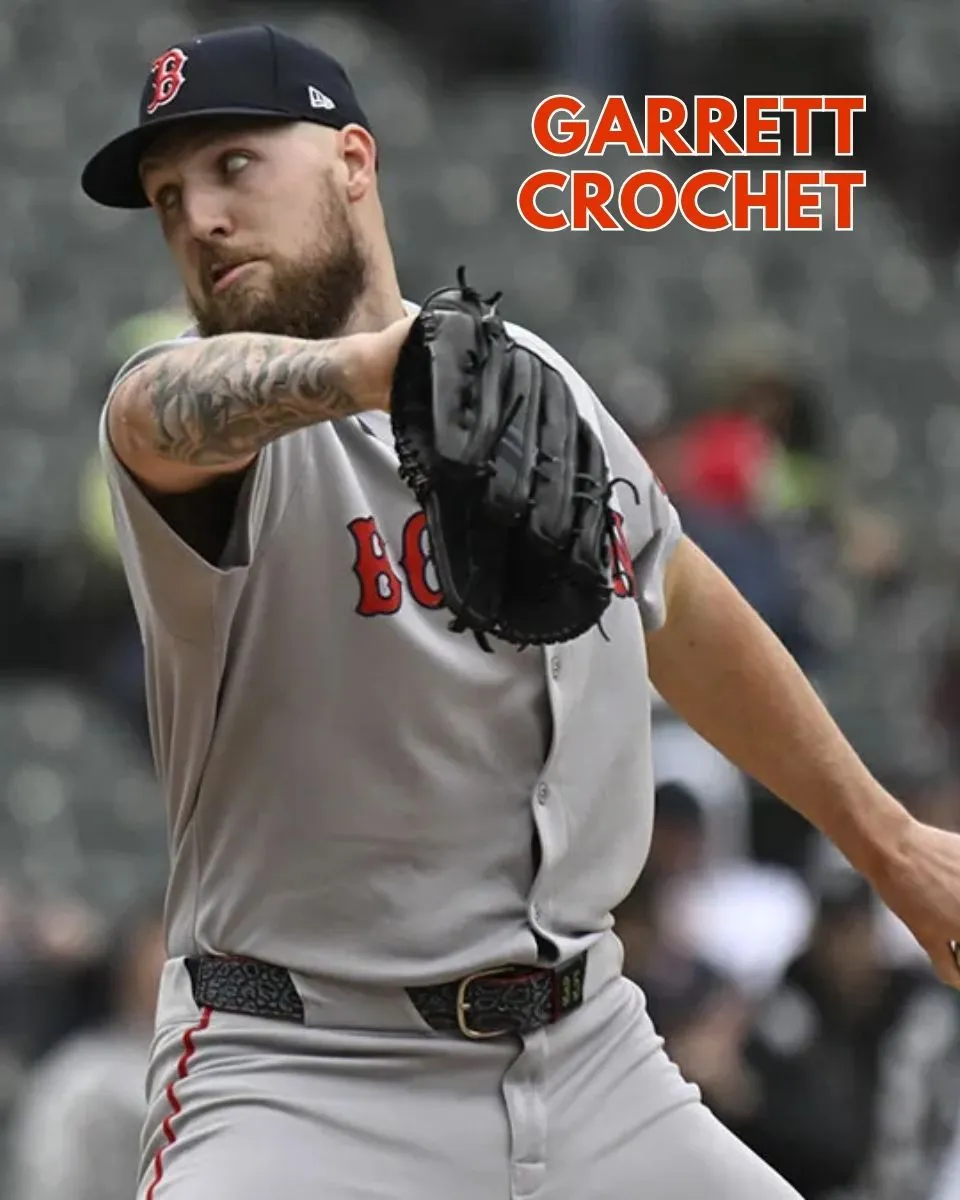 Ace Garrett Crochet, hot-hitting Red Sox eye sweep of Nats