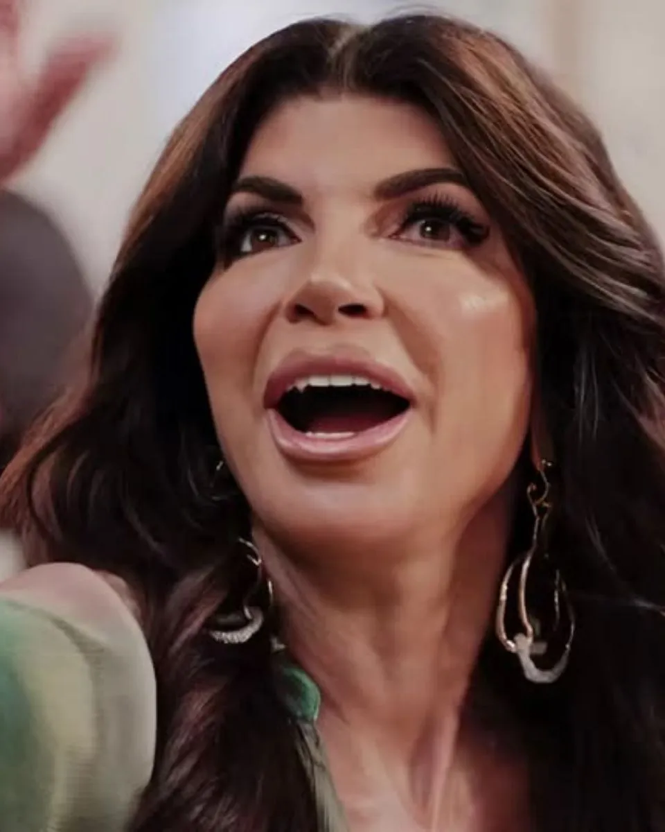 Teresa Giudice Slammed “Disrespectful” Reporter For “Attacking” Her