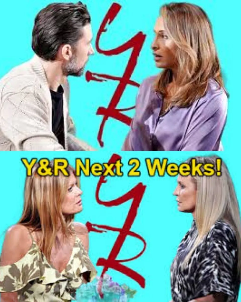 The Young and the Restless Next 2 Weeks: Damian’s Crime Drama – Billy’s Consequences – Kyle & Audra’s Scandal