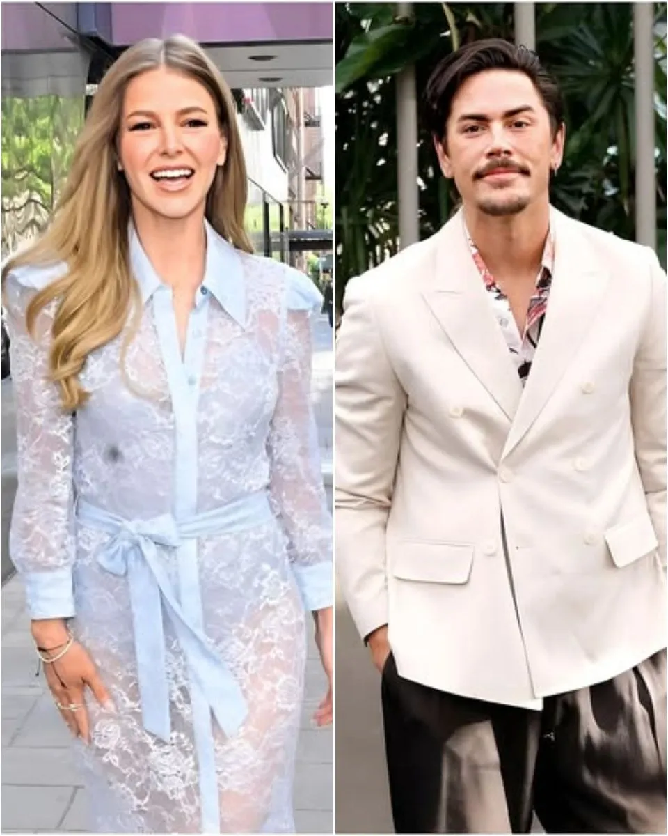 Ariana Madix Explodes Accusing Tom Sandoval of Fraud of $1 Million From Secret House Sale After Only 6 Months of Owning It– Revealed Text Messages Proving He Denied Responsibility!
