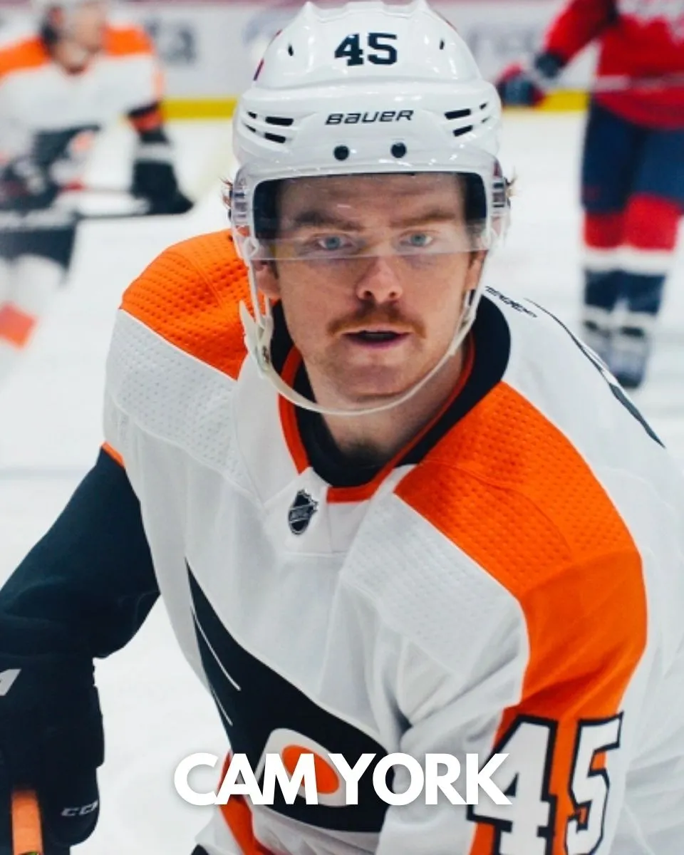 What Cam York not filing for arbitration means for Flyers
