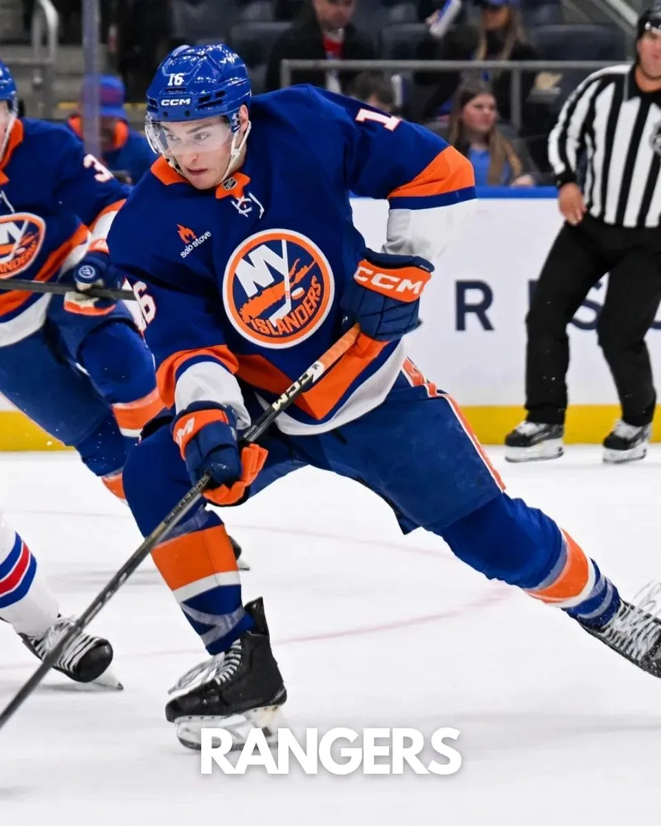 Why Islanders Could Be A Threat To Rangers In The Future
