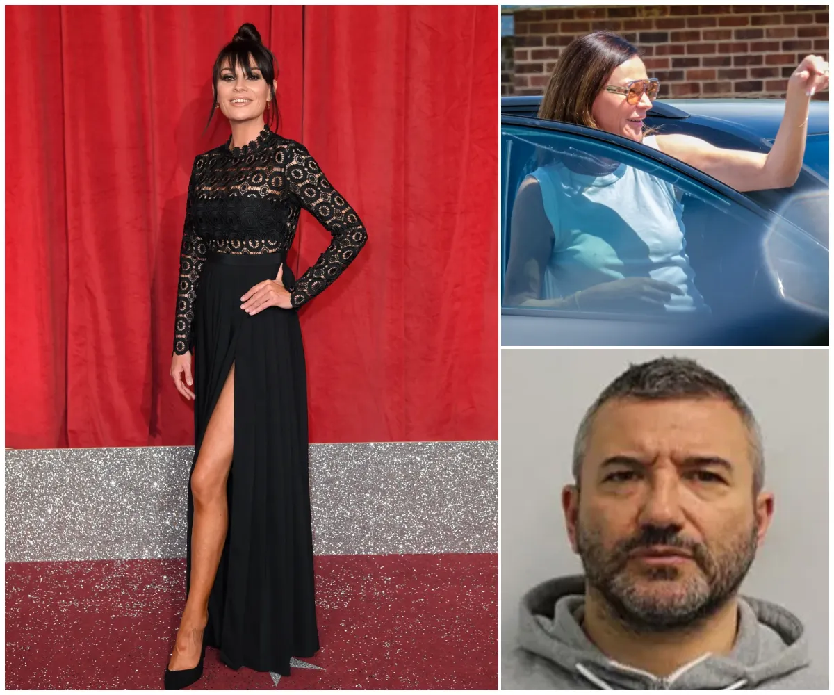 ‘She’s been wearing the ring for months’ – Emmerdale star Lucy Pargeter secretly engaged to convicted drug gang ringleader serving six years in prison for £10M amphetamine factory as she’s spotted visiting him 500 miles away from home - suong