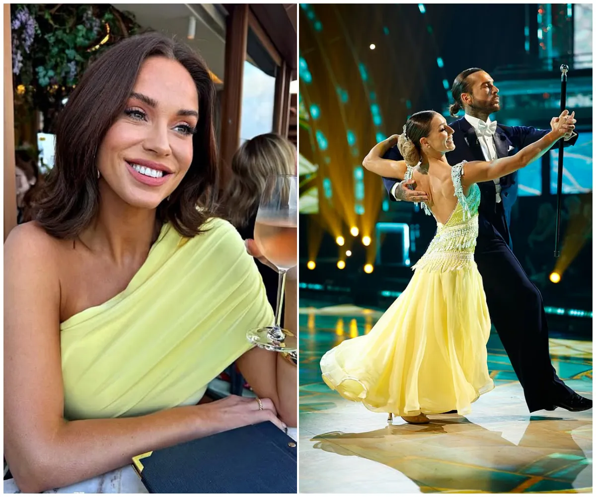 Vicky Pattison ‘set to join Strictly Come Dancing line-up’ after wowing bosses from the sidelines – as insiders say reality star is ready to ditch comfort zone and face the glitterball spotlight head-on - suong