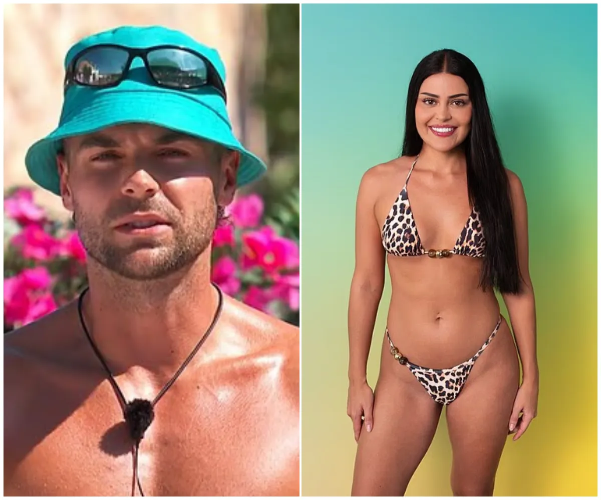 ‘Drop the act’ – Love Island’s Harry ambushed by furious ex Emma in Casa Amor showdown as she slams his ‘disgraceful’ behaviour with Helena, mocks his tattoo, and brands the couple ‘two snakes’ in explosive return episode - suong