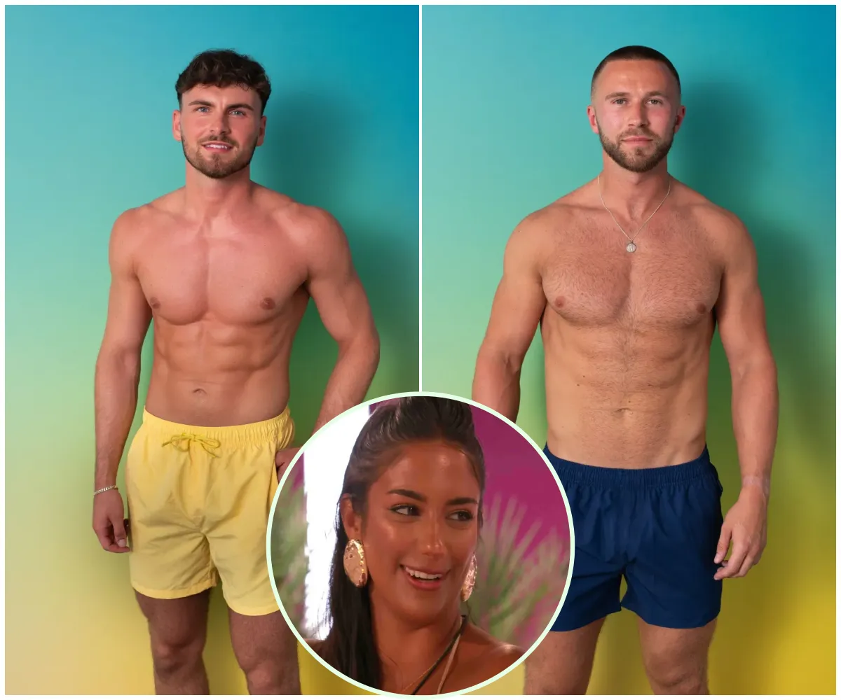 Casa Amor chaos incoming – full line-up of new Love Island lads revealed as ALL six bombshells target Shakira, with one vowing to ‘tame’ her and another calling her ‘the one’ in explosive spin-off villa twist - suong