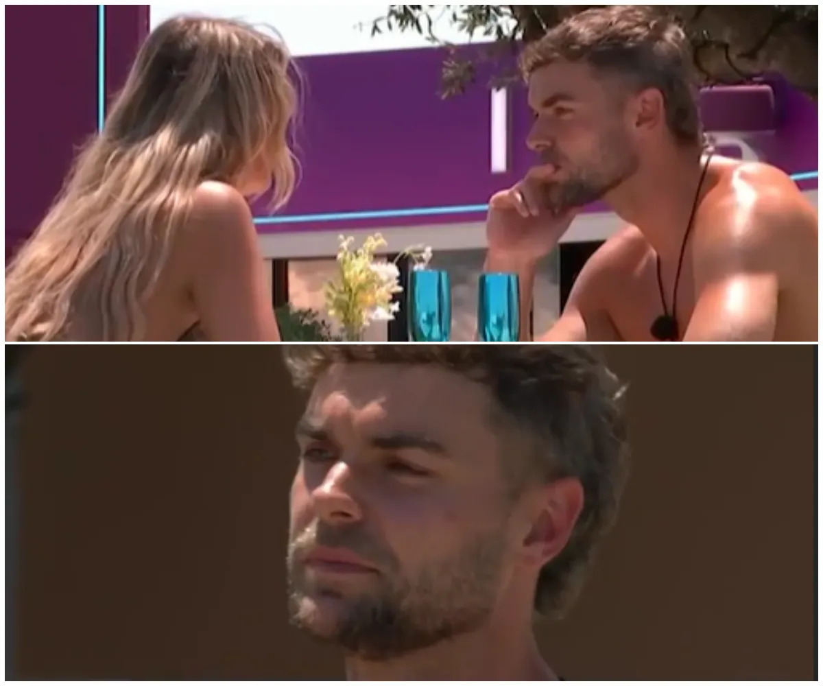 ‘I cheated a week in’ – Love Island’s Harry makes jaw-dropping confession about Casa Amor ex Emma just moments before they’re reunited in explosive villa twist that’s set to reignite old wounds and stir up chaos - suong