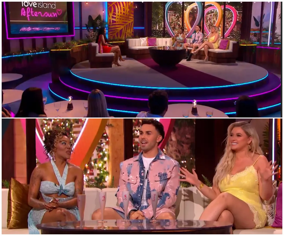 ‘Where is Indiyah?’ – Love Island fans panic as beloved Aftersun star vanishes from live show without warning, sparking fears she’s been quietly axed amid major shake-up and new TikTok arrivals - suong