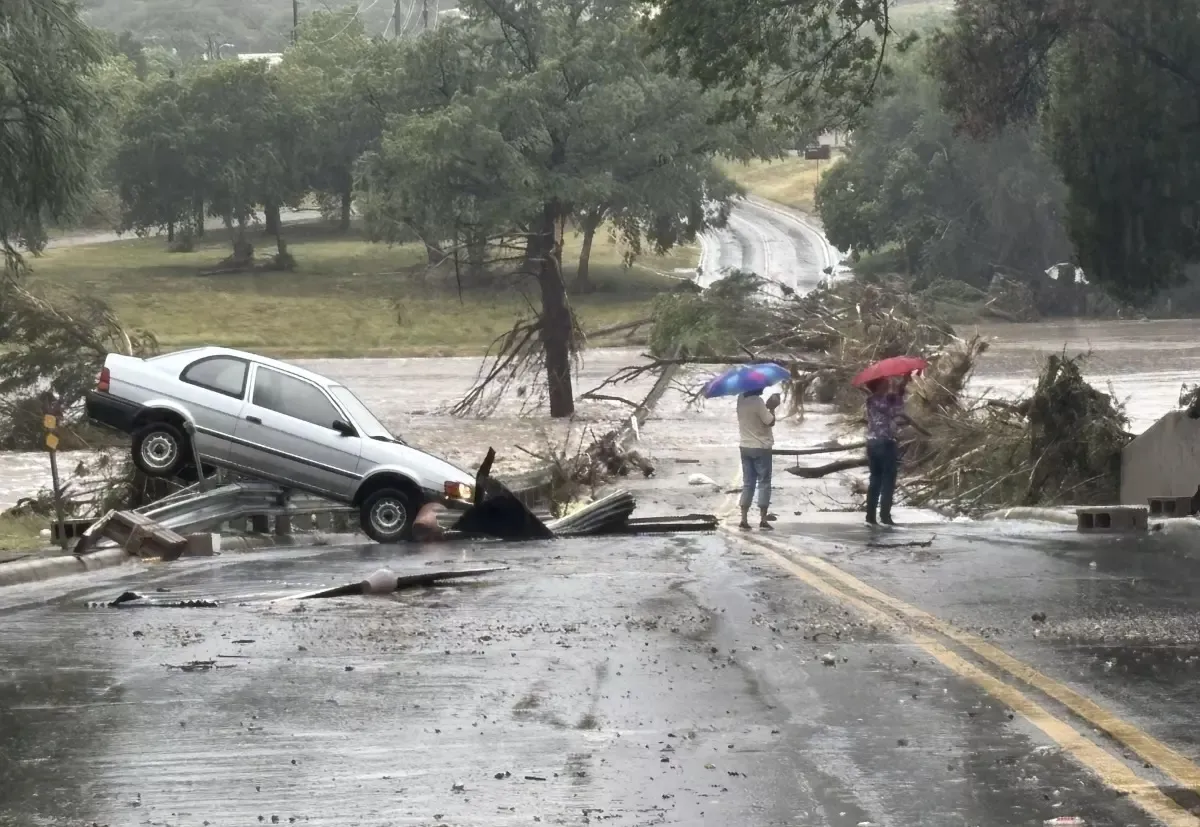‘We Are Heartbroken By The Loss’: Houston Texans Pledge $500,000 To Help After Central Texas Floods
