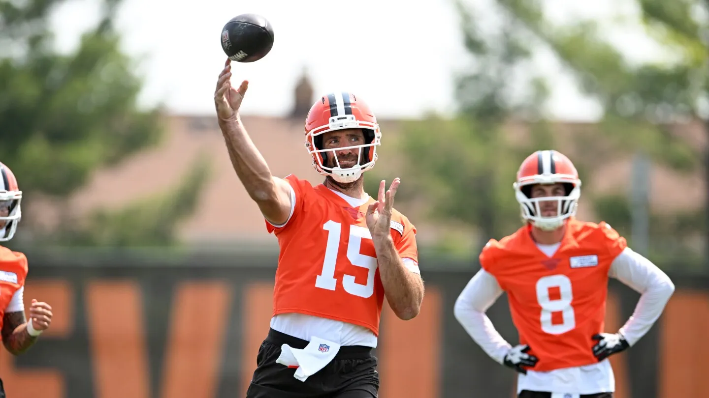Joe Flacco’s playoff heroics force Kevin Stefanski to bench rookies—Browns’ QB shake-up looms