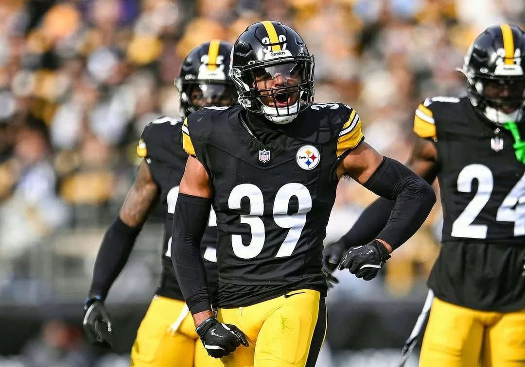 Bad News Lingers For Steelers After Trading Starting Safety Minkah Fitzpatrick
