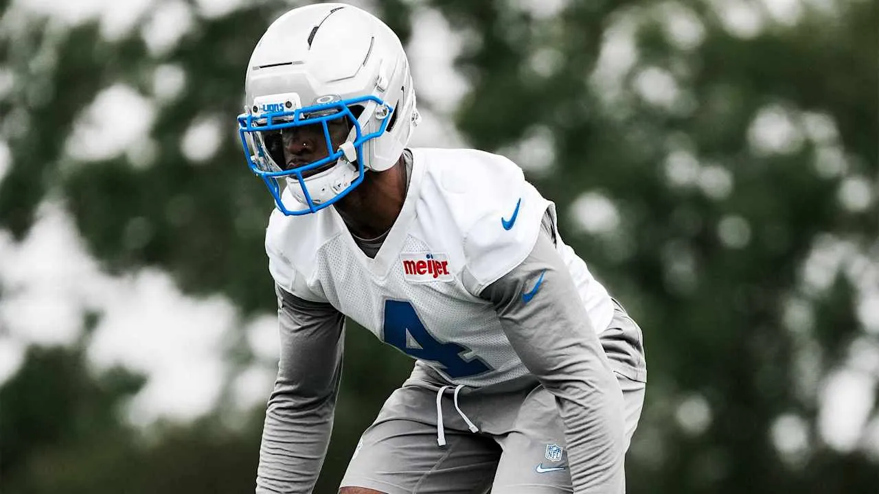 DJ Reed’s unexpected trade to Lions fuels Super Bowl dreams amidst viral engagement proposal surprise