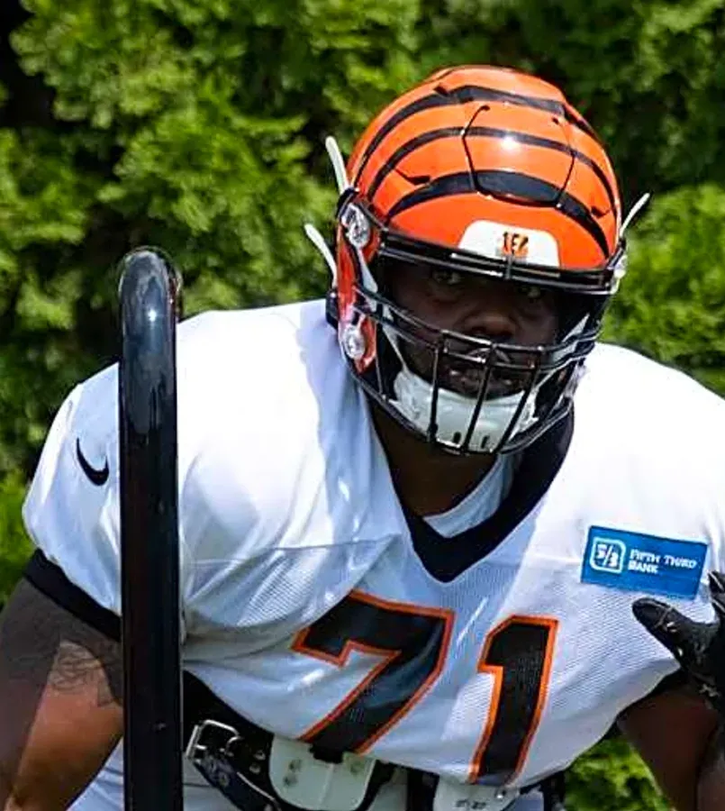 Andre Smith Tells Funny Story About Weight Fines During Bengals Career