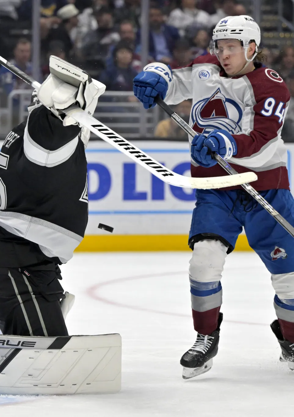 Avalanche UFA Board: Bottom Six Depth Options Remain on The Market