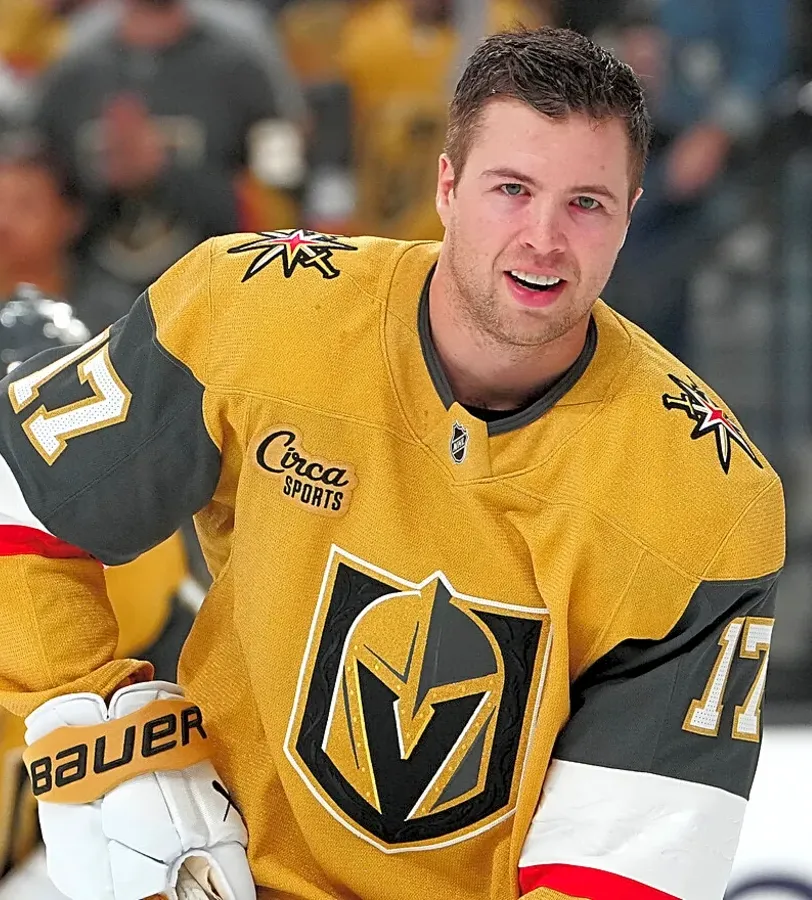 Are the Golden Knights looking to trade Ben Hutton?