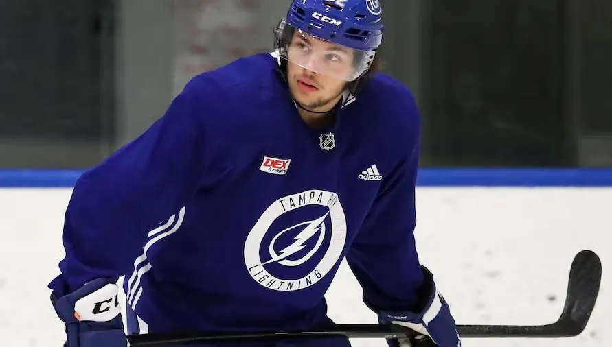 Oilers Would Be Smart to Target Lightning’s Isaac Howard