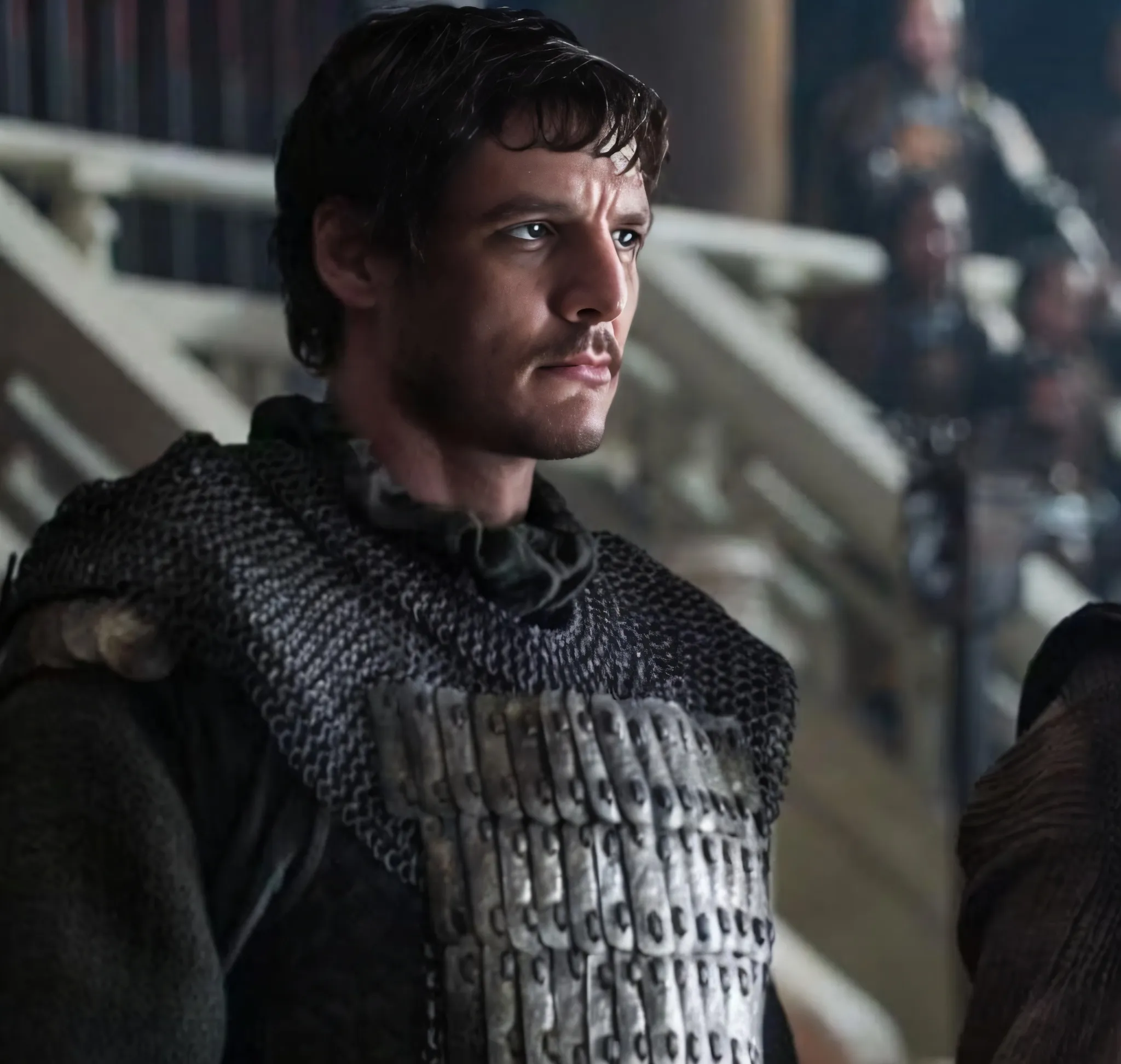 Pedro Pascal & Matt Damon's $335 Million Creature Feature Is Quietly Dominating Streaming 9 Years Later