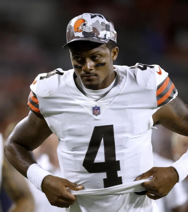 Browns QB Deshaun Watson ‘Sailing Away’ After Announcement