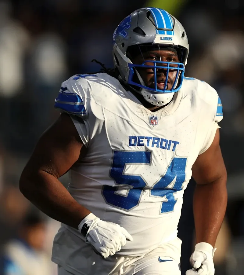 Previously Highly Touted Lions D-Lineman Listed Among NFL’s ‘Most Overpaid’