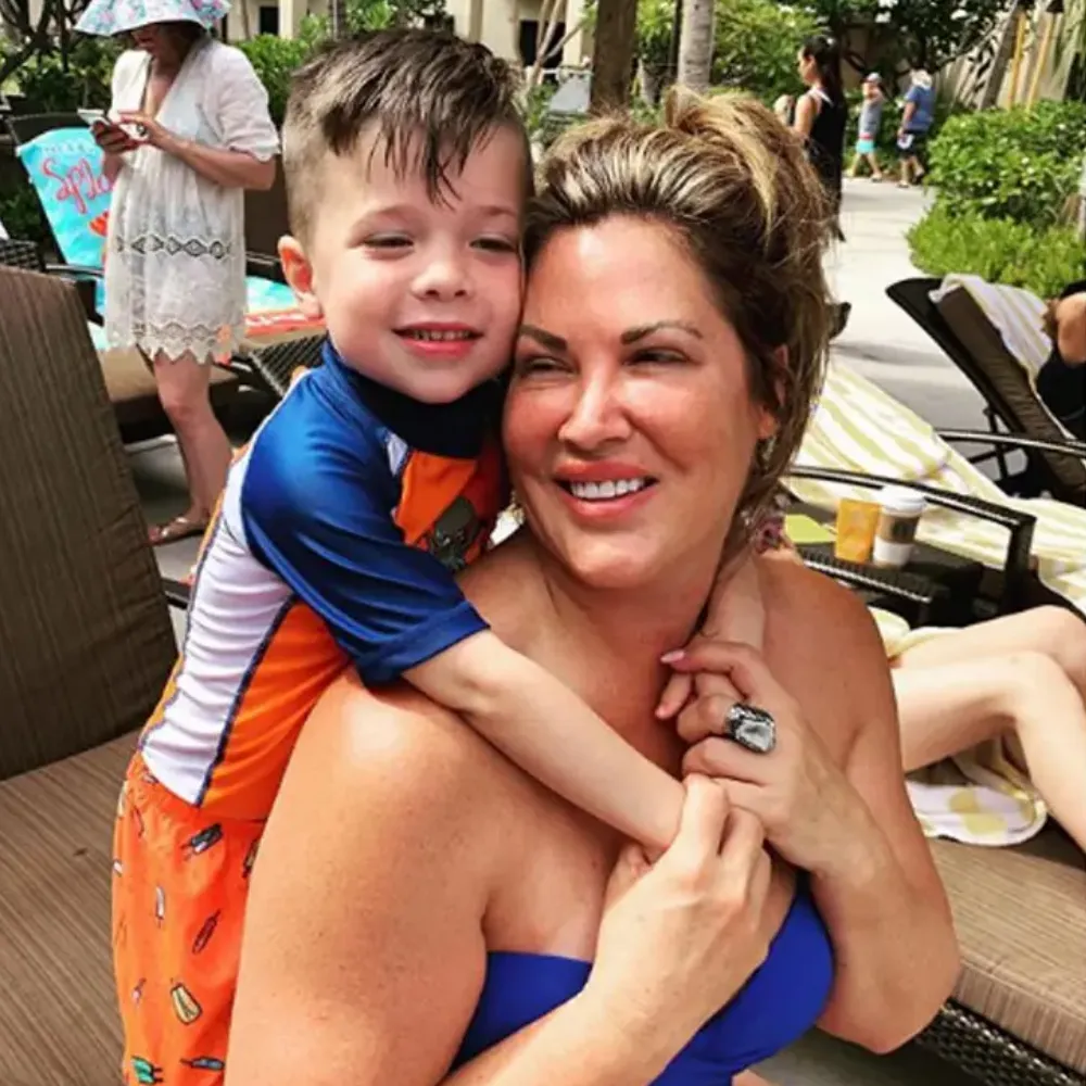 Heartbreaking update from Emily Simpson 💔 her child’s health scare has everyone praying 🙏 #BreakingNews - suong