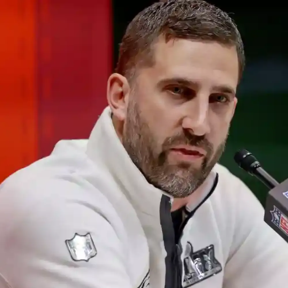 ‘They’re built to beat the Eagles’ – Hall of Famer Jerome Bettis stirs NFC drama as he backs Rams to derail Philly’s 2025 Super Bowl run despite Saquon Barkley’s record-shattering dominance - suong