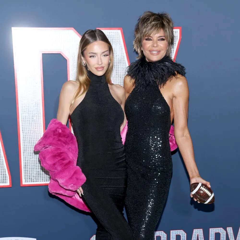 #BreakingNews Urgent prayers needed 🙏 heartbreaking update for Lisa Rinna’s daughter Delilah 💔 - suong
