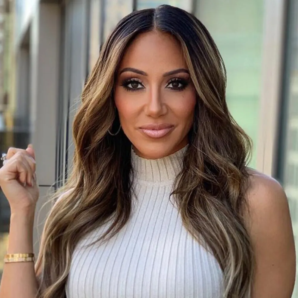 #BreakingNews  Prayers up for Melissa Gorga 🙏 she’s just been in a serious car crash 💔