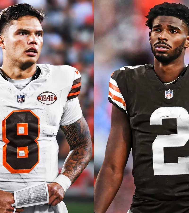 2 Browns Rookies Given Unfortunate Outlook This Season