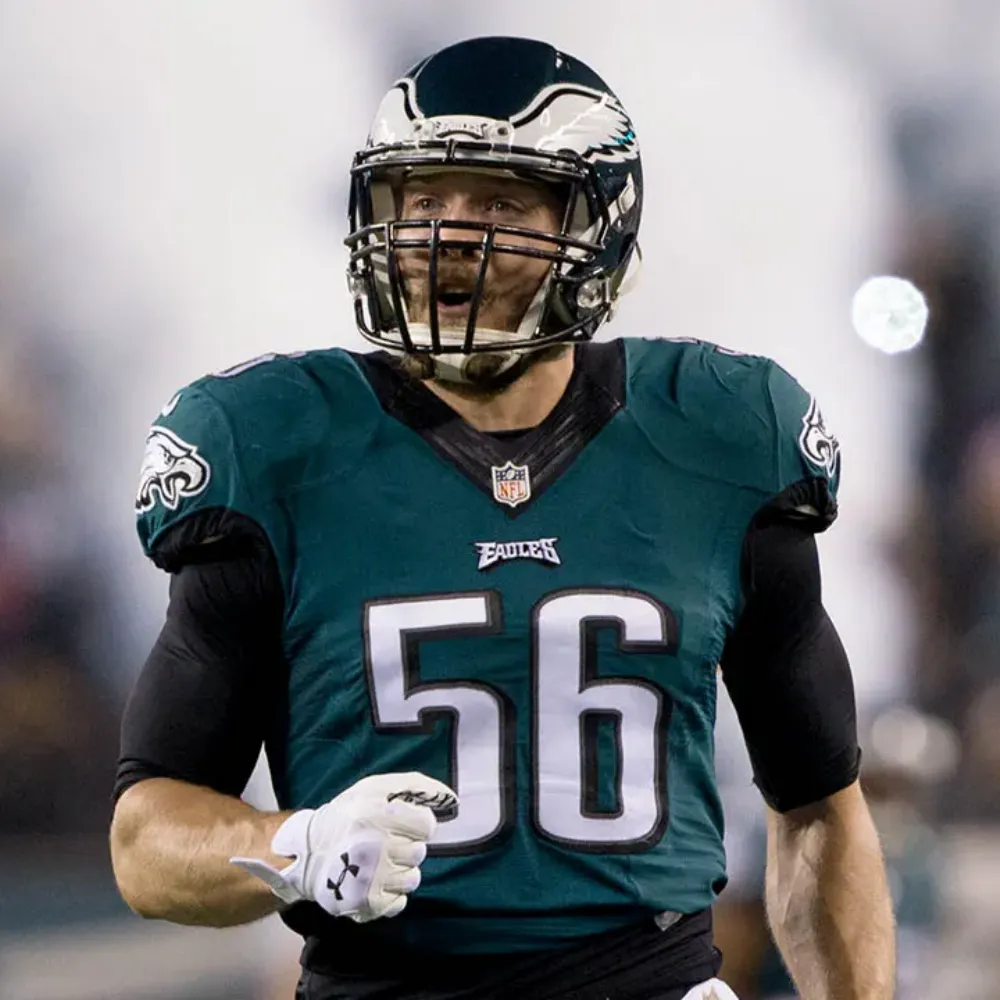 ‘He’s in the fight of his life’ – Former Eagles Super Bowl champion Bryan Braman diagnosed with rare aggressive cancer as NFL community rallies around him with emotional support and six-figure fundraiser - suong