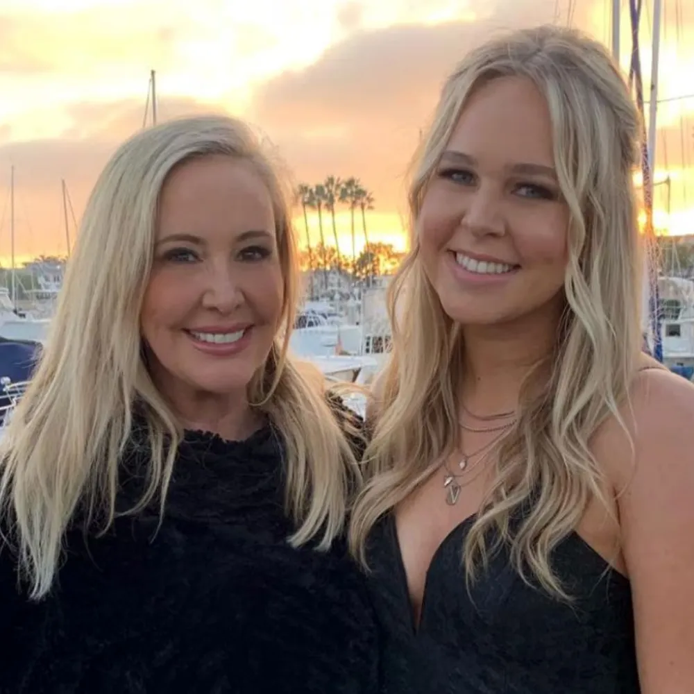 ‘All grown up and becoming the queen she is’ – Rumors swirl over Sophie Beador’s surprise move to NYC as fans speculate Shannon Beador’s daughter is joining Bravo’s Next Gen cast after cryptic post by celeb hairstylist