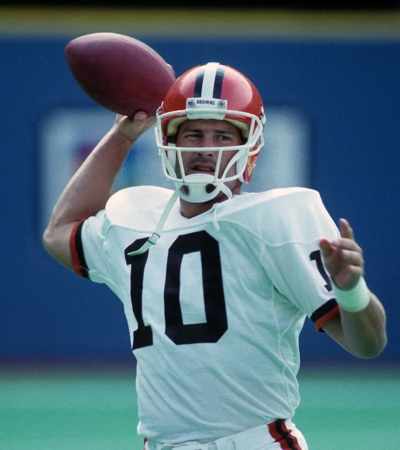 Browns Legend Ranked Among ‘Greatest QBs Of All-Time’