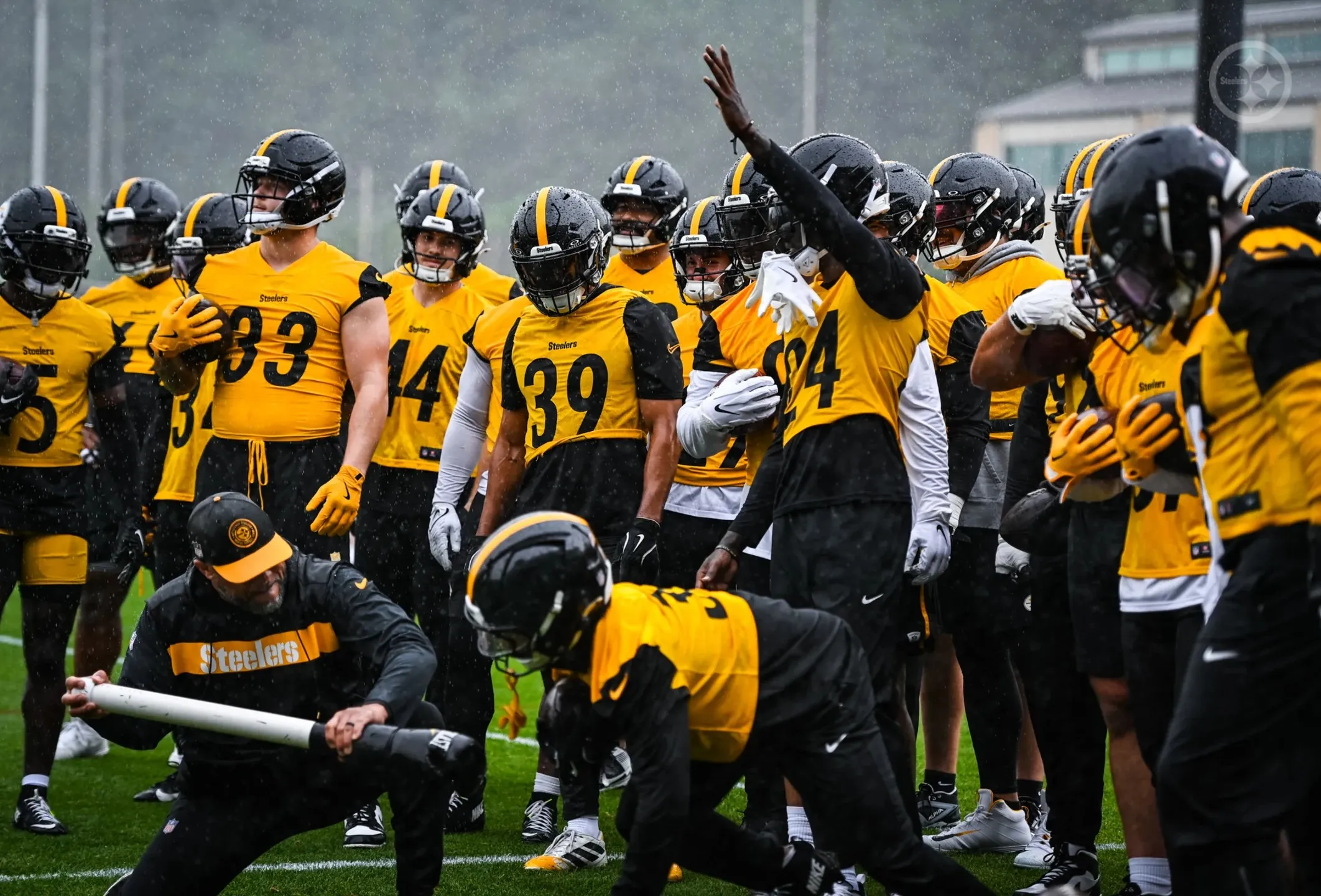 Steelers’ Star-Studded Defensive Line Gets Love in League Ranking