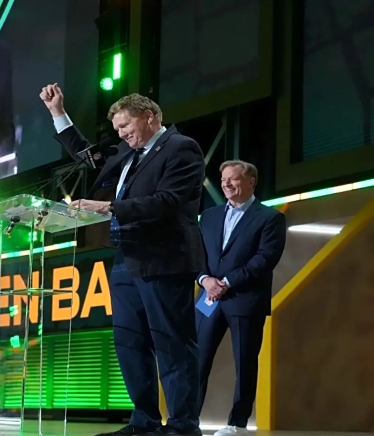 Packers CEO Mark Murphy Shares Biggest Regrets Before Stepping Down