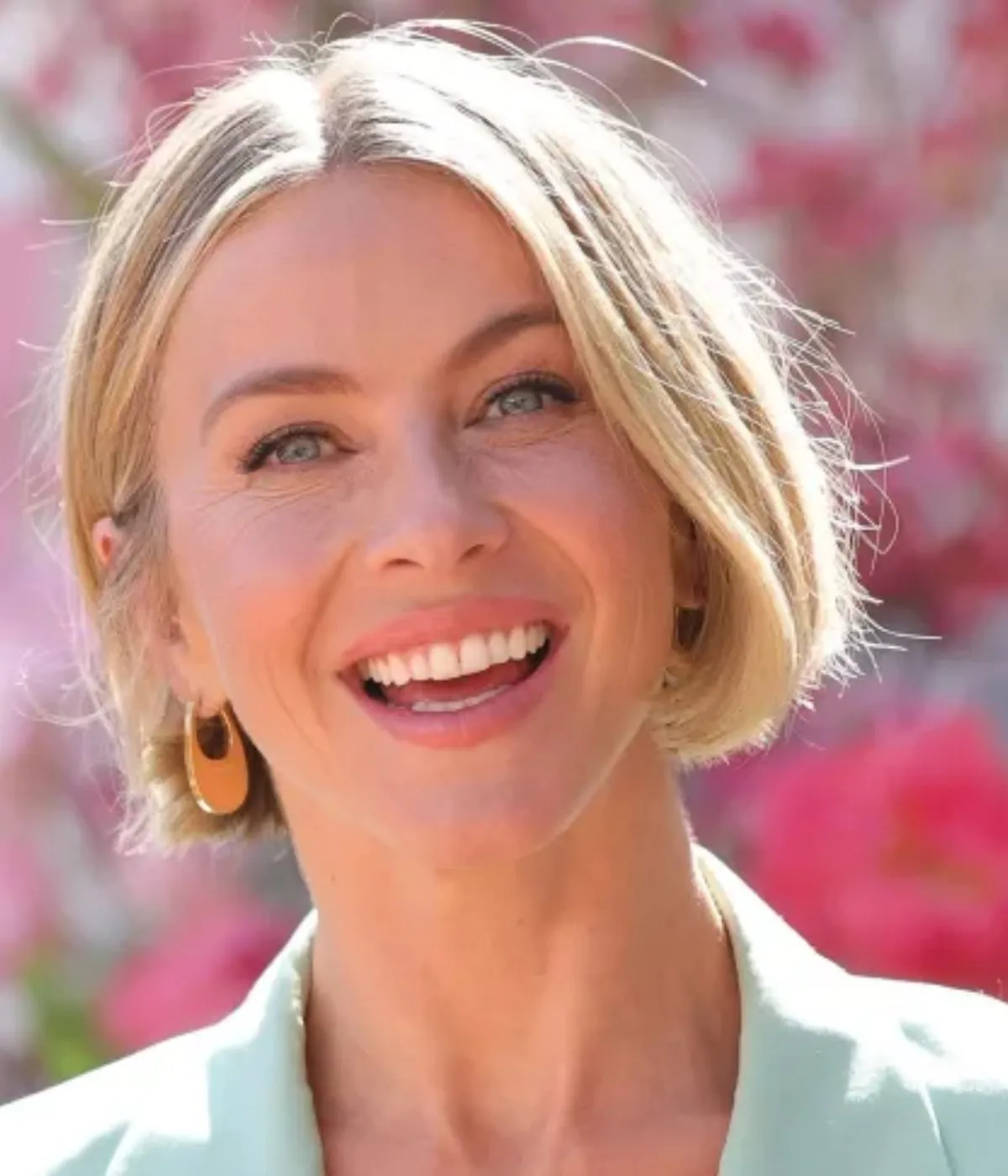 Julianne Hough Shares Her Fertility Journey