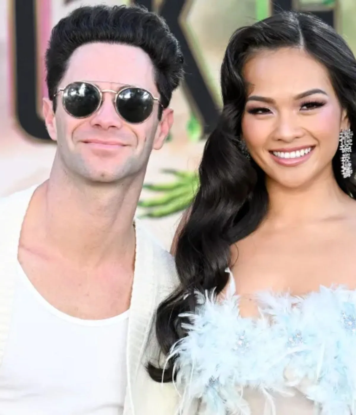 Jenn Tran Praises Sasha Farber for Helping ‘Ground’ Her After Bachelorette Split
