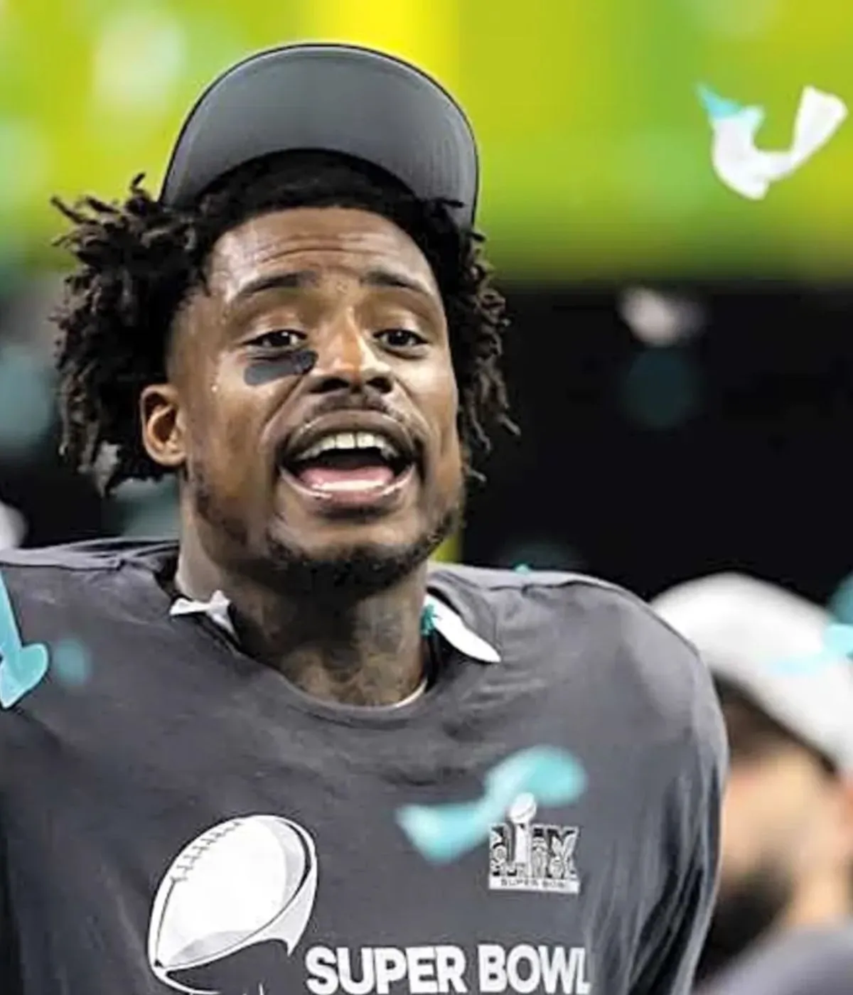 Eagles Fan-Favorite Responds To CJ Gardner-Johnson