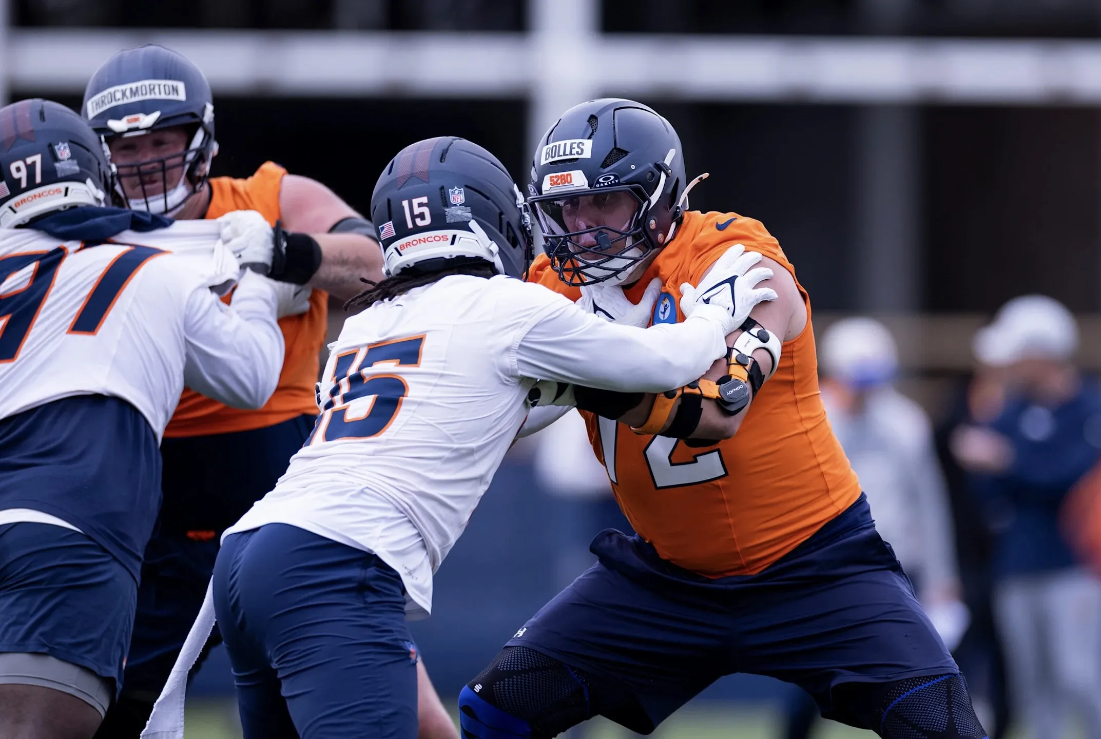 Nik Bonitto’s breakout season puts $20M contract talks on edge as Broncos weigh future bets
