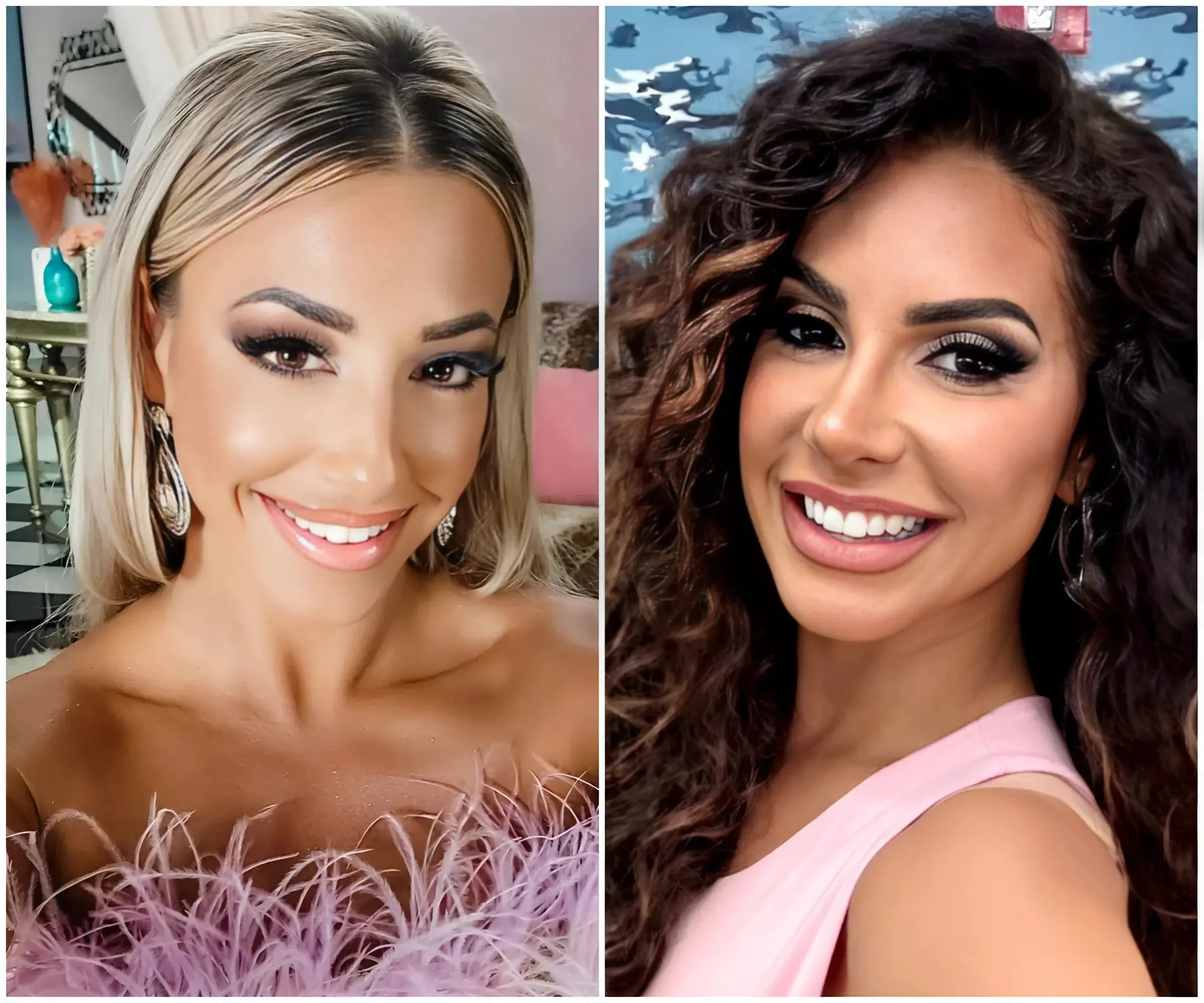 "Danielle Cabral Makes Shocking Statement: 'I Will Not Return to RHONJ If Jennifer Aydin Stays!' – Drama Heats Up When She 'Hints' That Her Real Life Is Far From Her On-Screen 'Housewife' Role!"